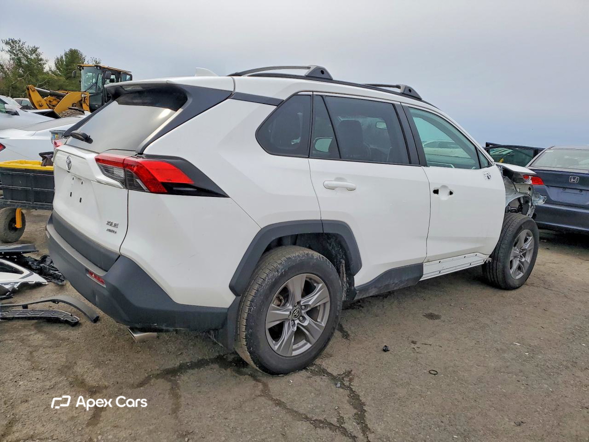 Toyota RAV 4 2023