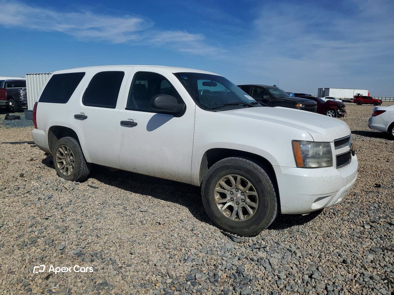 Chevrolet Tahoe 2012