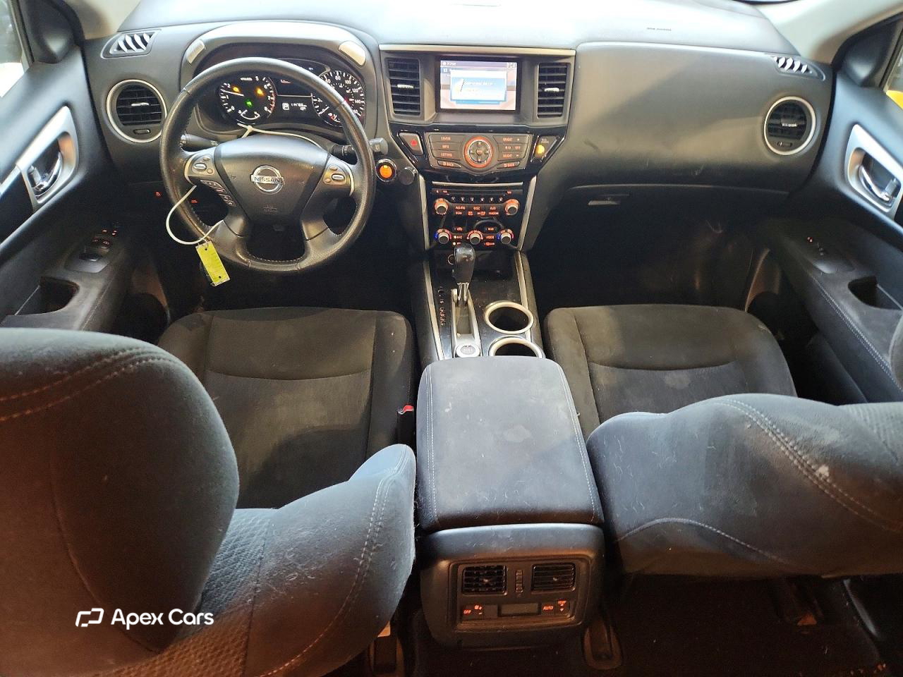 Nissan Pathfinder 2013