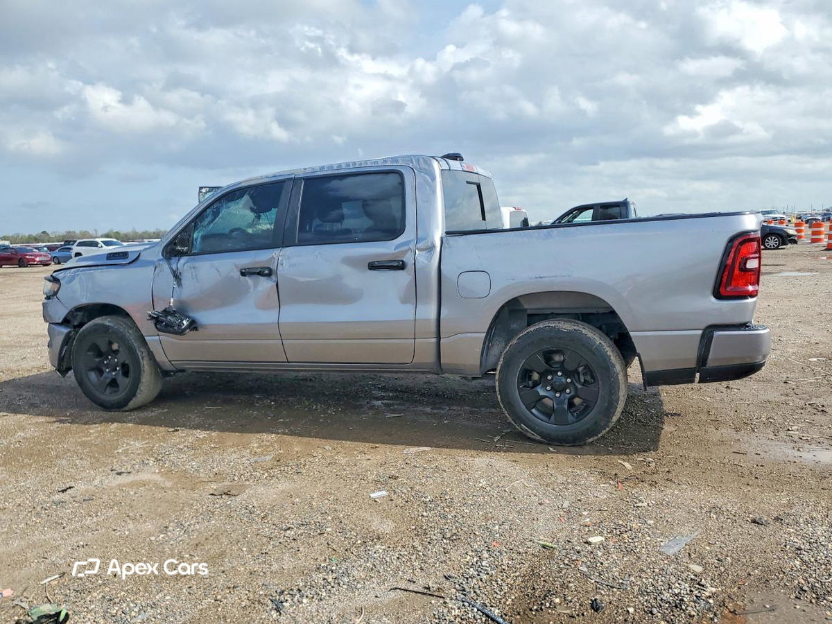 RAM 1500 2025