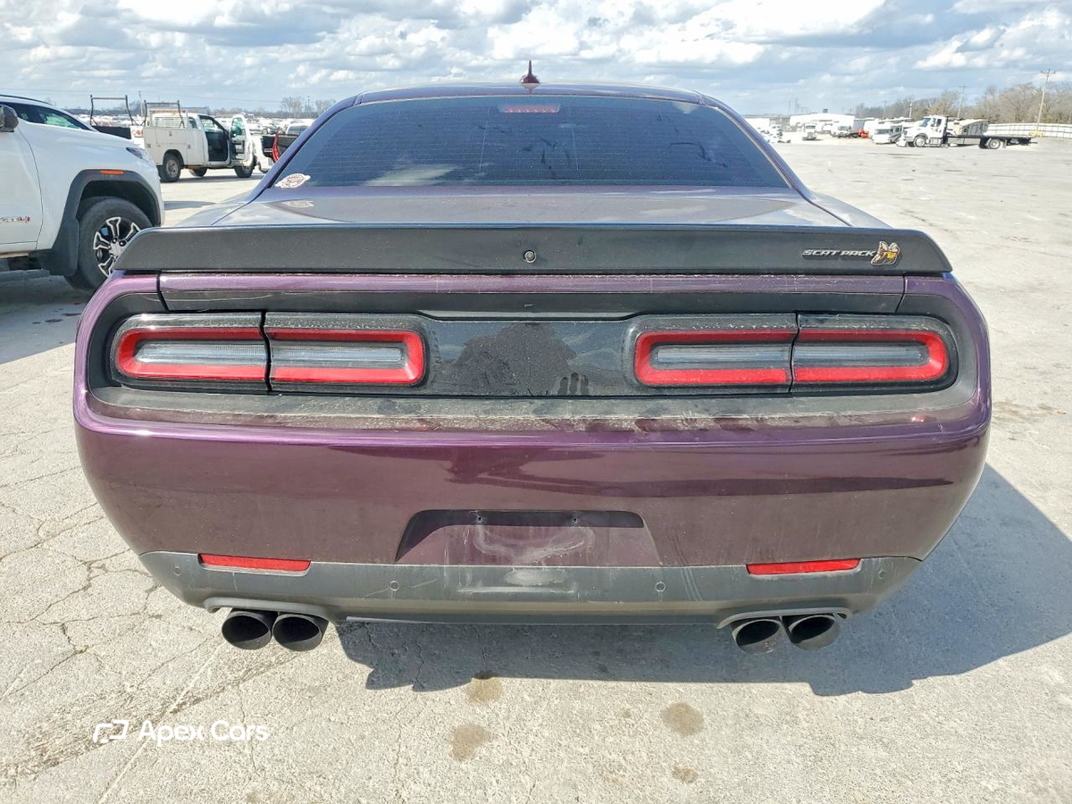 Dodge Challenger 2022