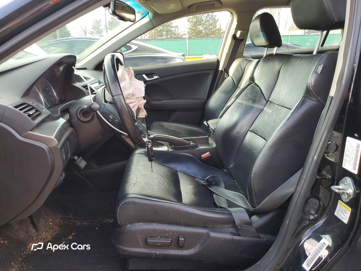 Acura TSX 2012