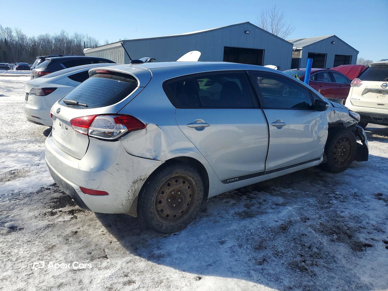 Kia Forte 2018