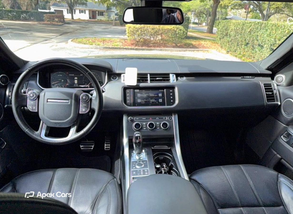 Land Rover Range Rover 2016