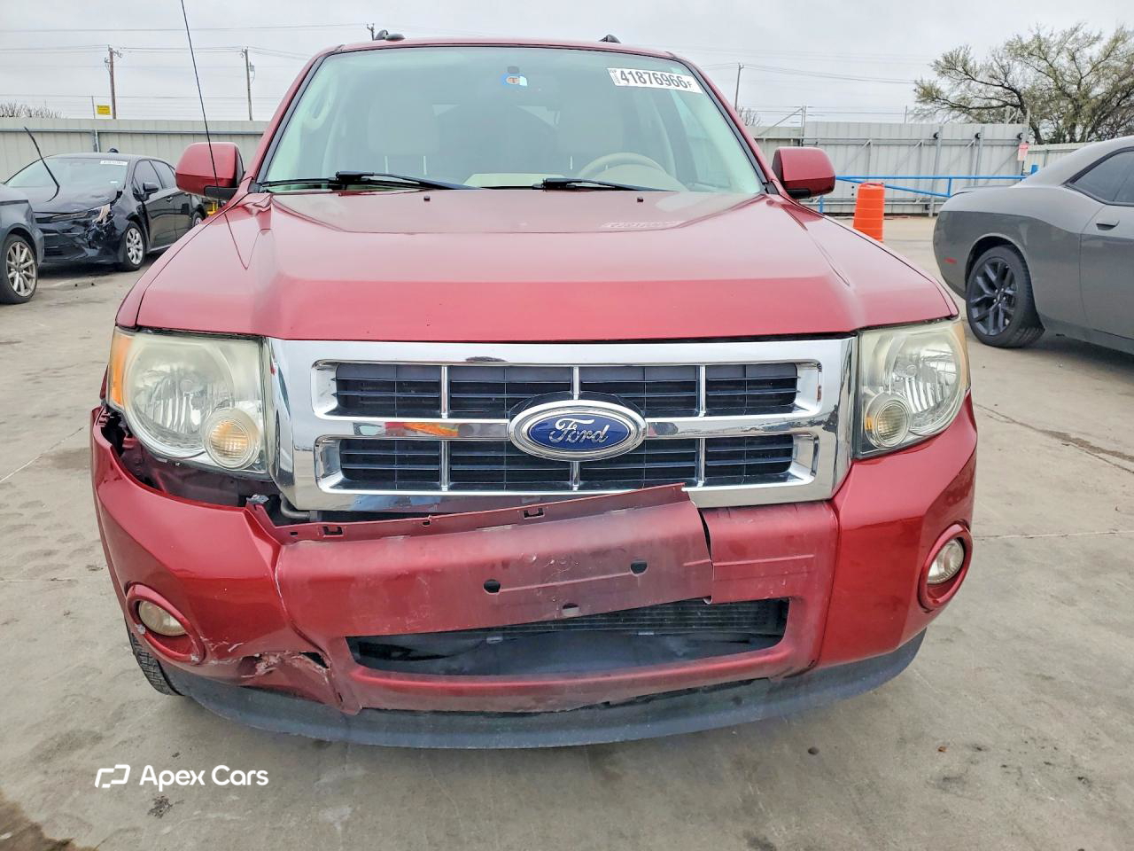 Ford Escape 2012