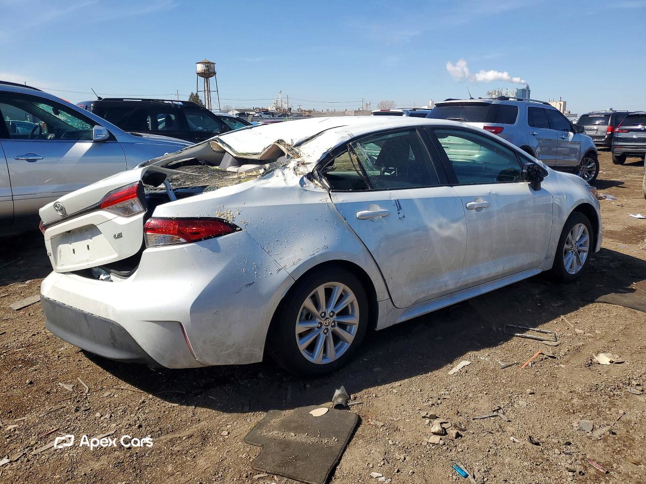 Toyota Corolla 2025
