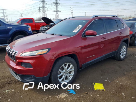 Jeep Cherokee 2016 - Image 1 of 12