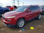 Jeep Cherokee 2016