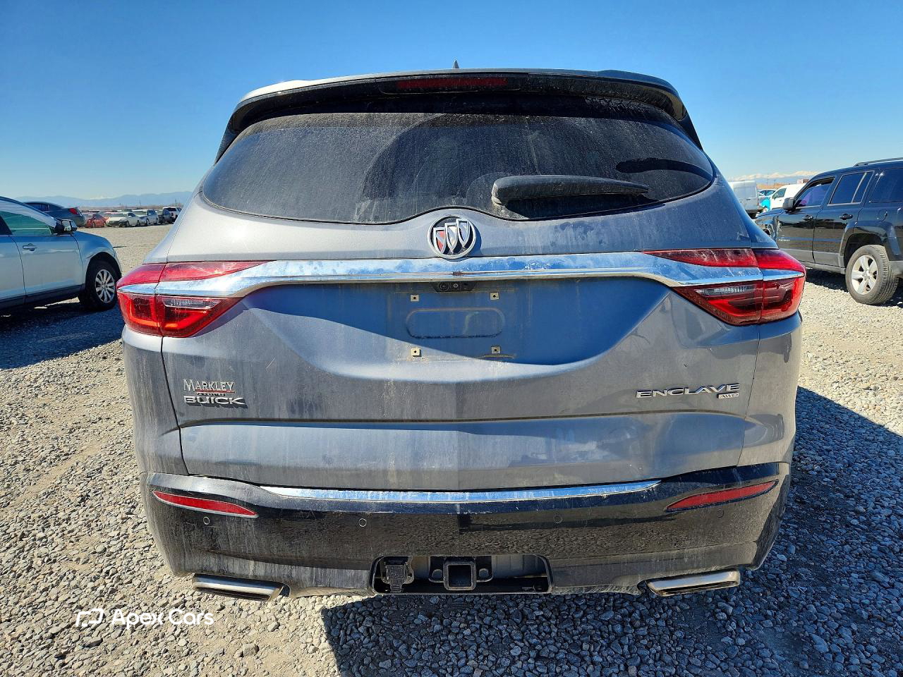 Buick Enclave 2018