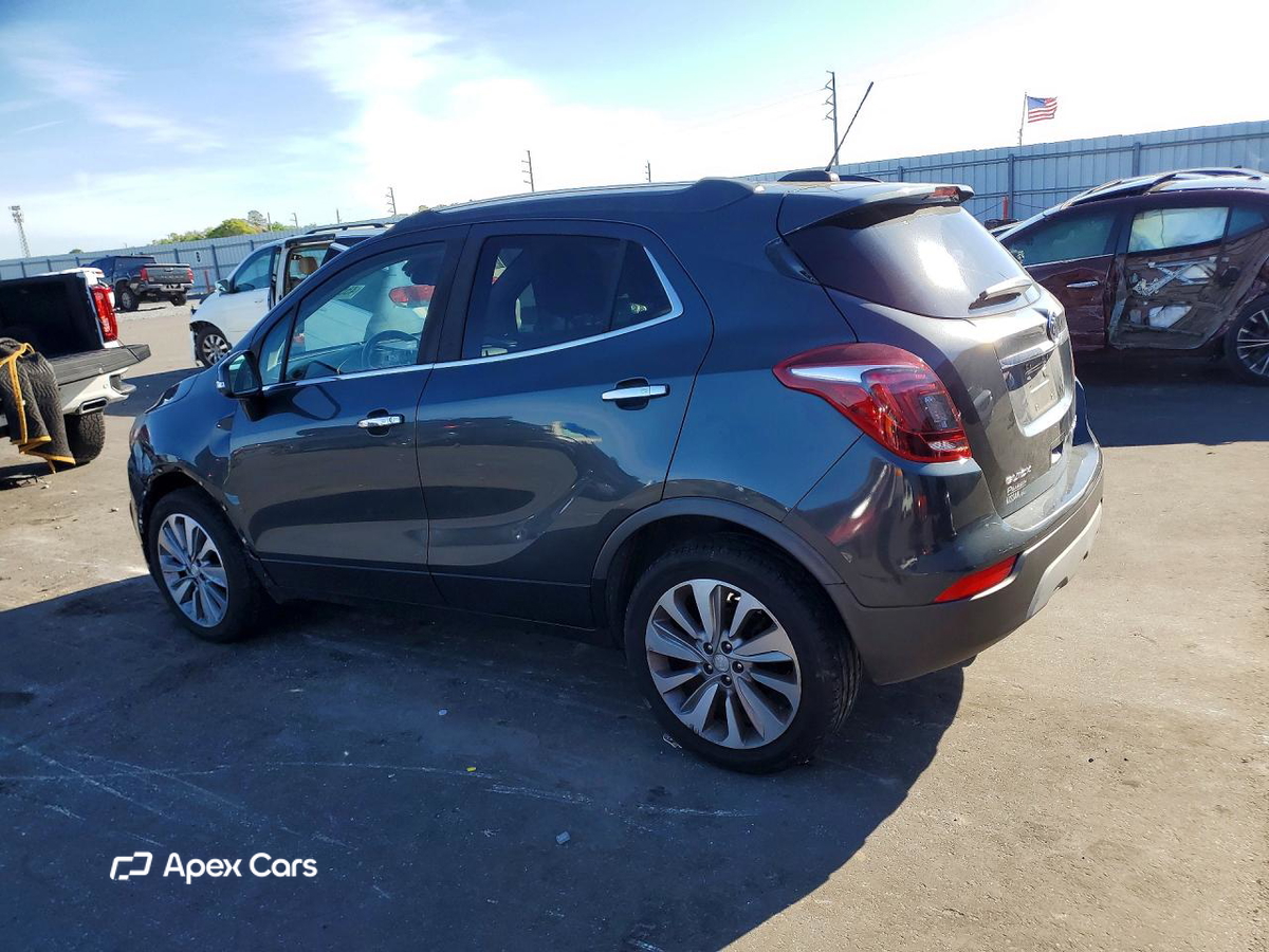 Buick Encore 2017