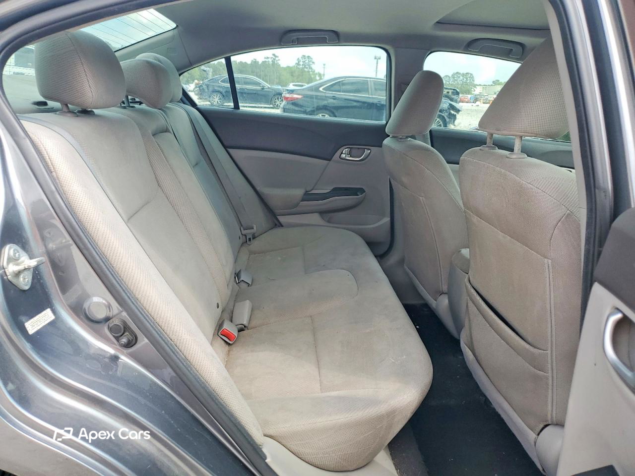 Honda Civic 2012