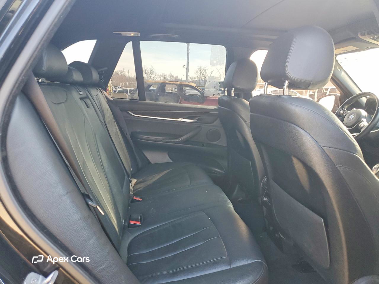 BMW X5 2016