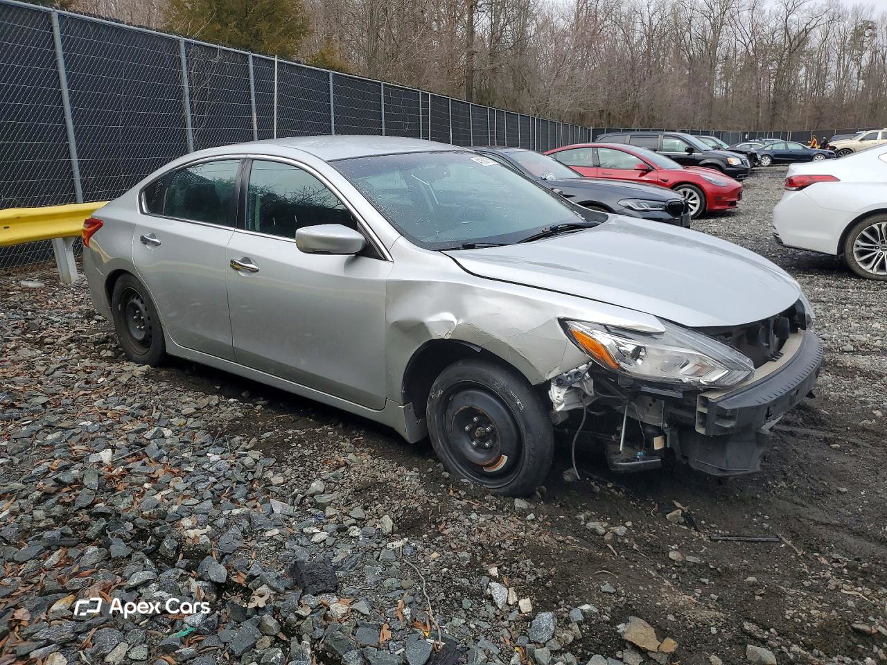 Nissan Altima 2017