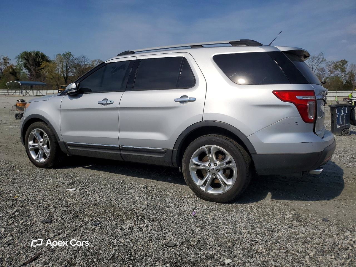 Ford Explorer 2014