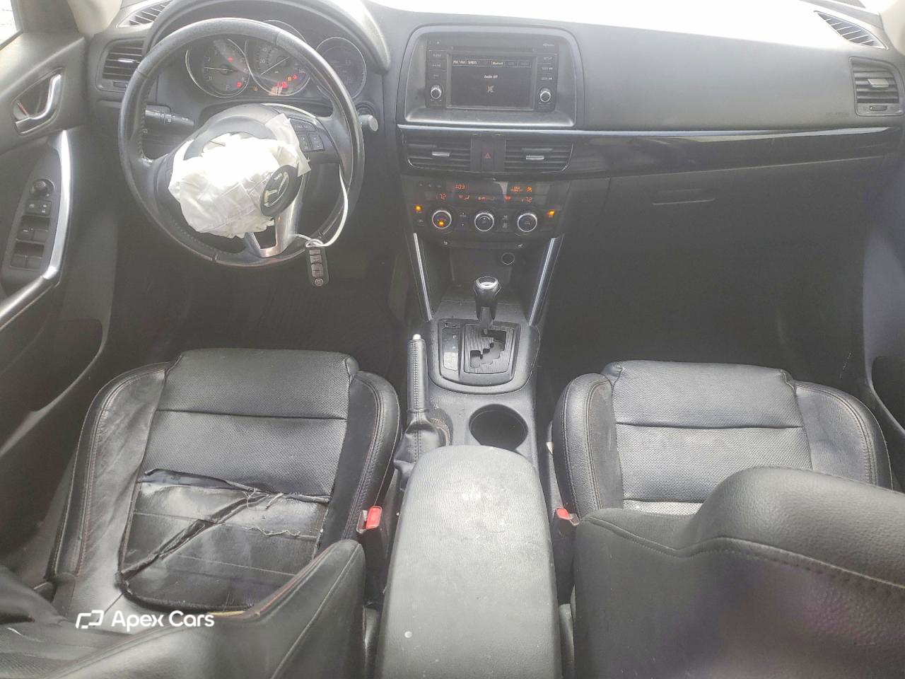 Mazda CX-5 2013