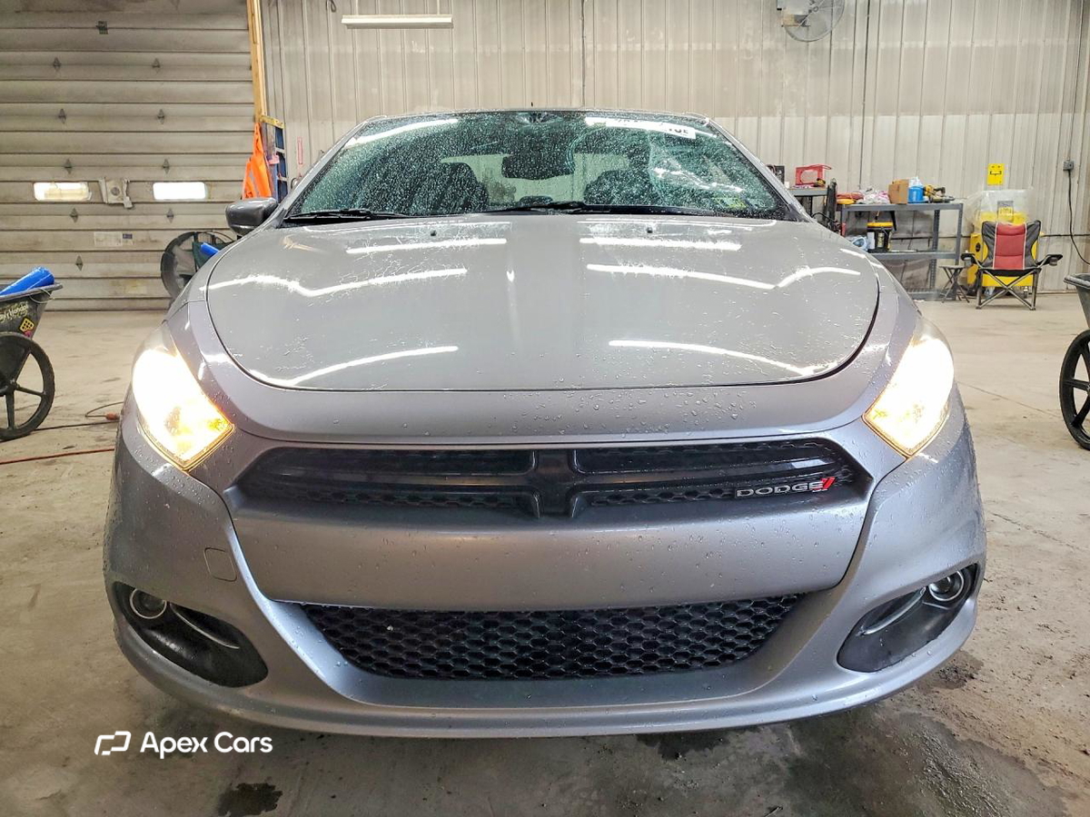 Dodge Dart 2014