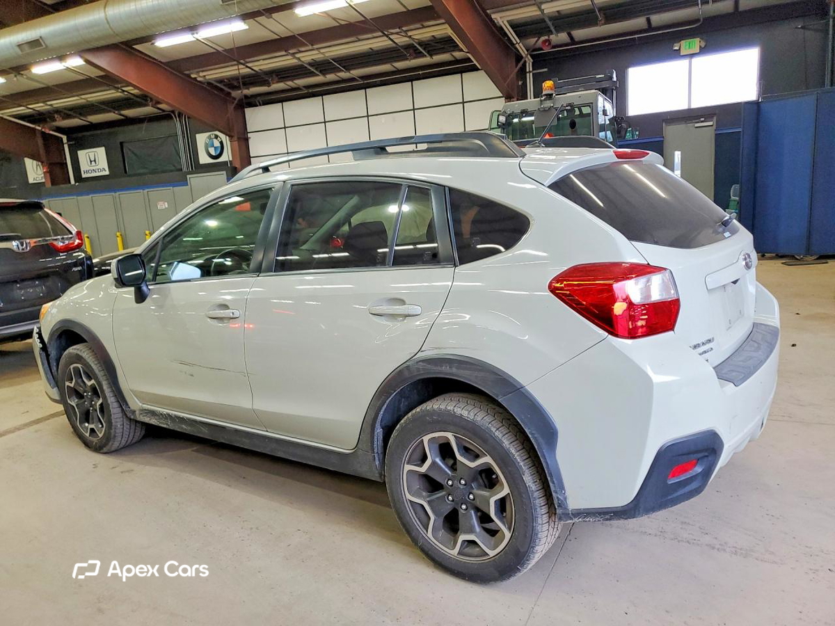 Subaru XV 2013