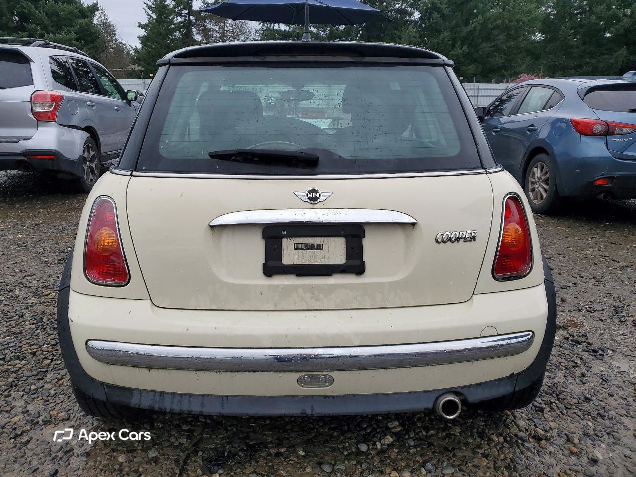 MINI Cooper 2003
