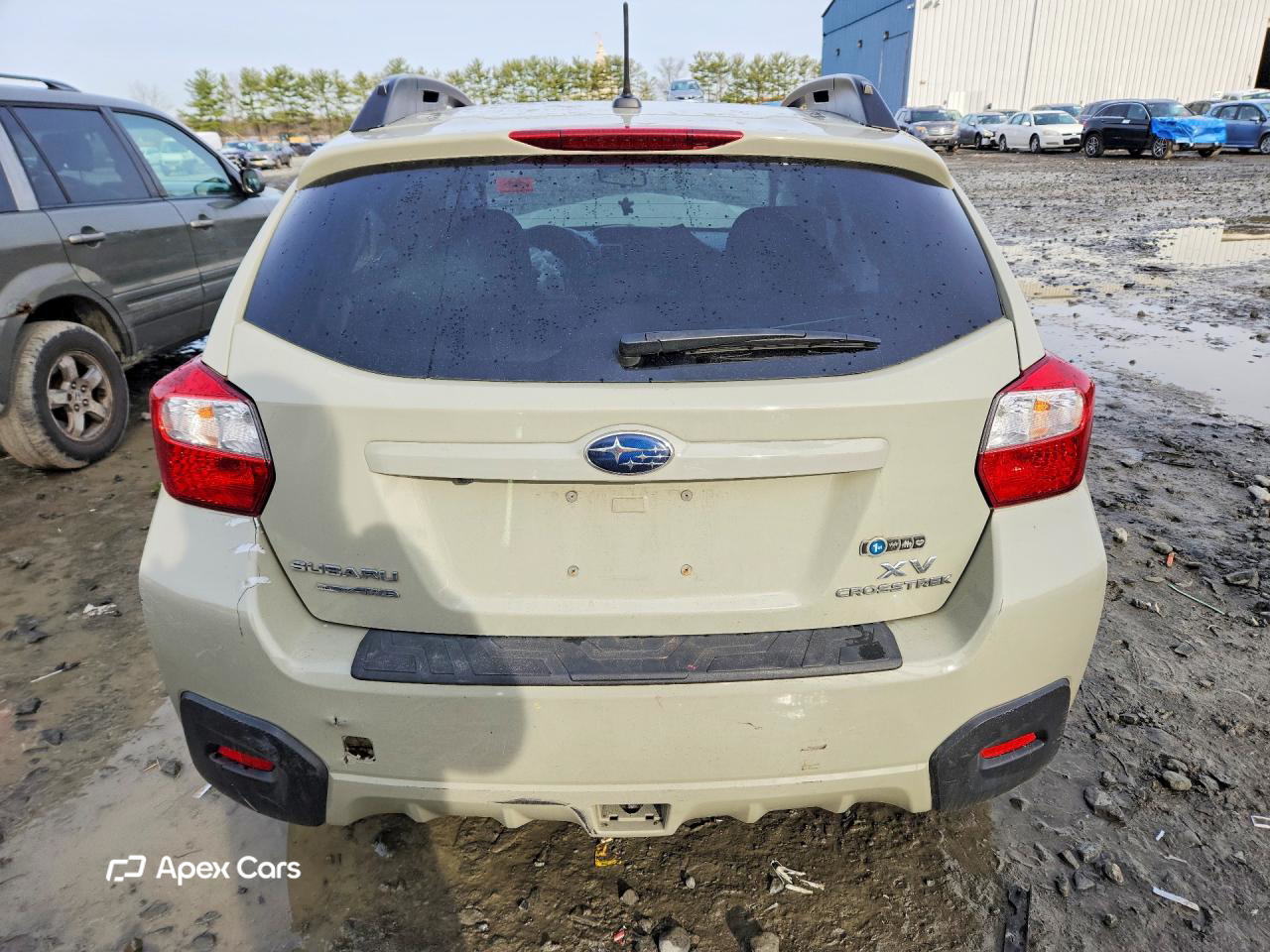 Subaru XV 2014