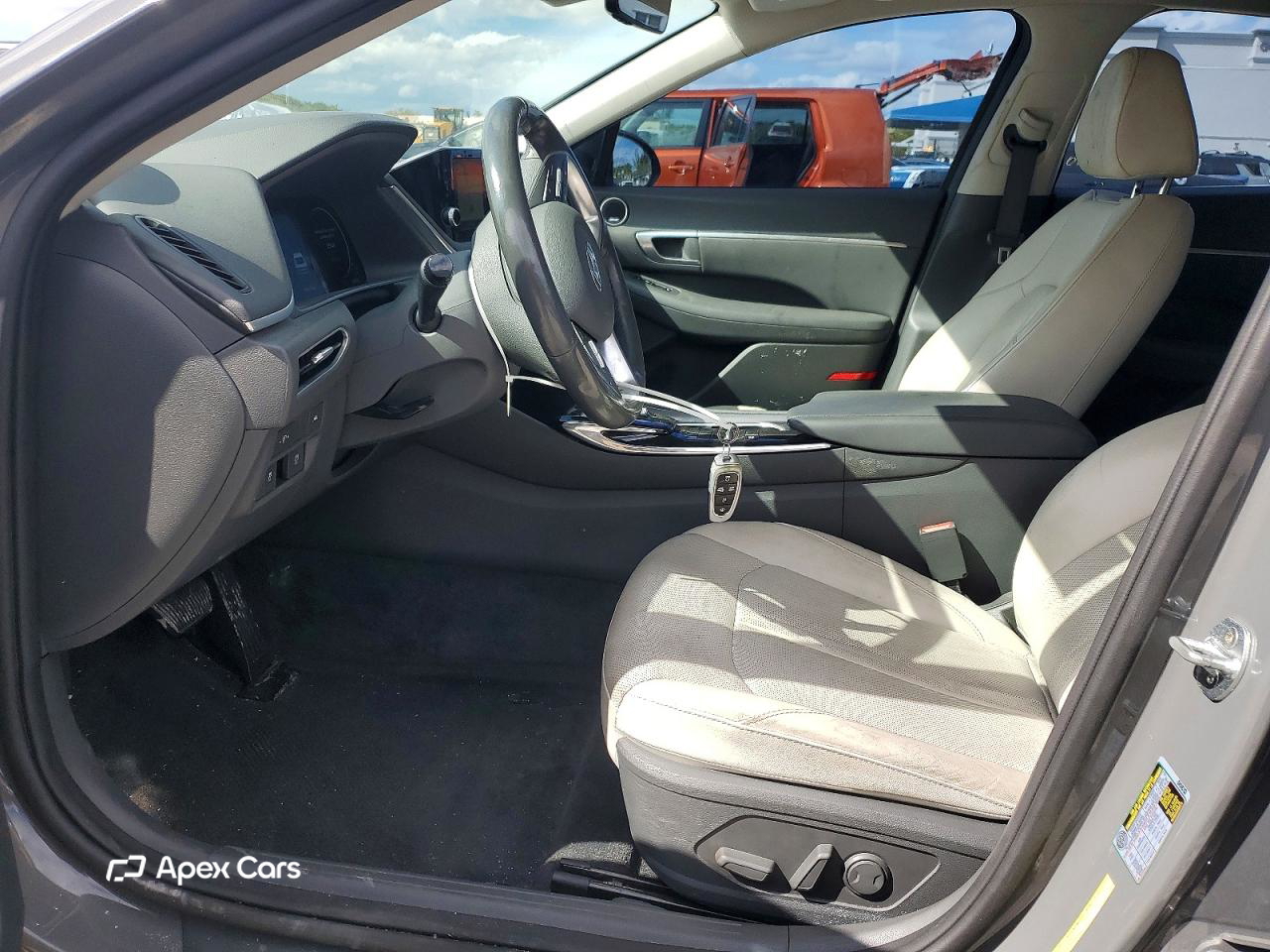 Hyundai Sonata 2020