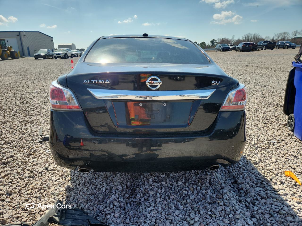 Nissan Altima 2015