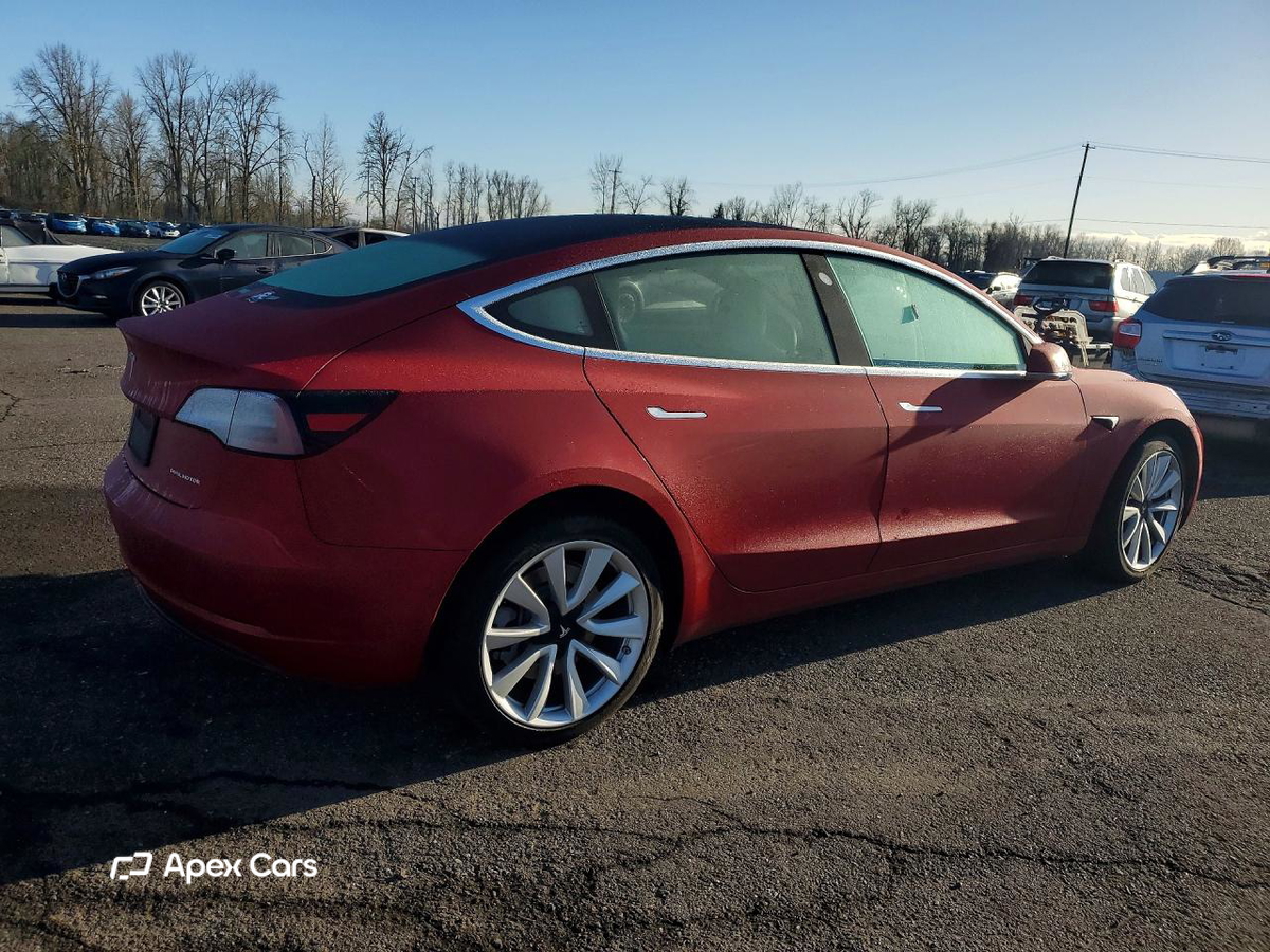 Tesla Model 3 2019