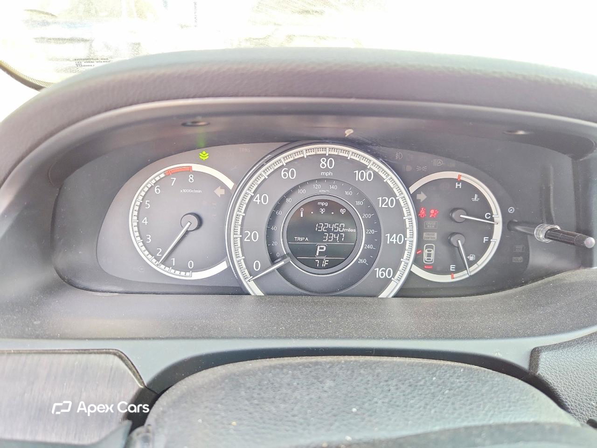 Honda Accord 2013