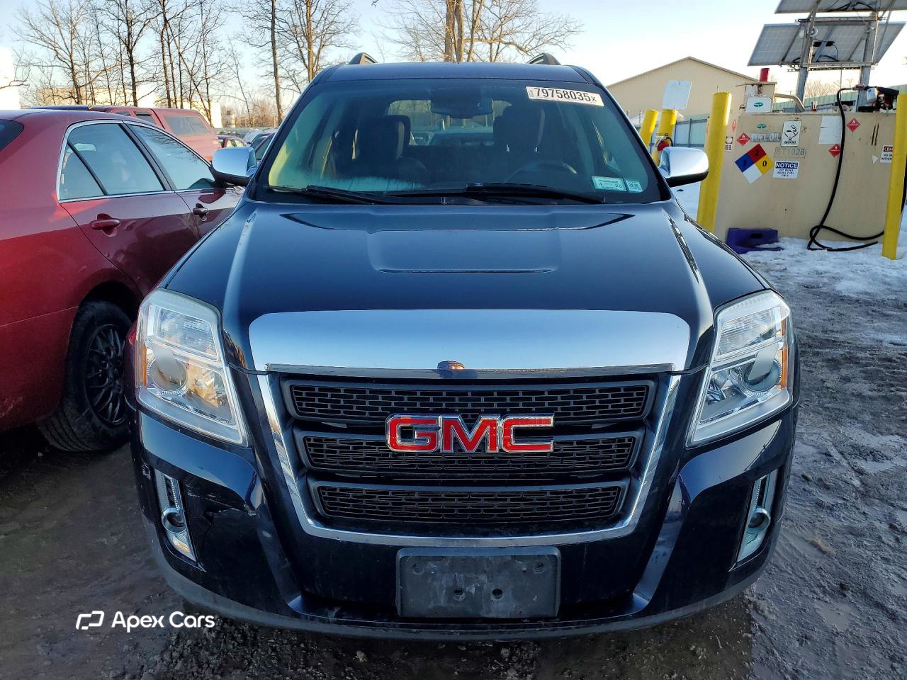 GMC Terrain 2015