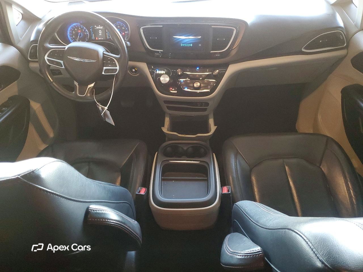 Chrysler Pacifica 2018
