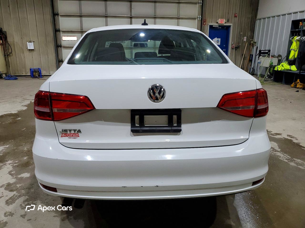 Volkswagen Jetta 2015