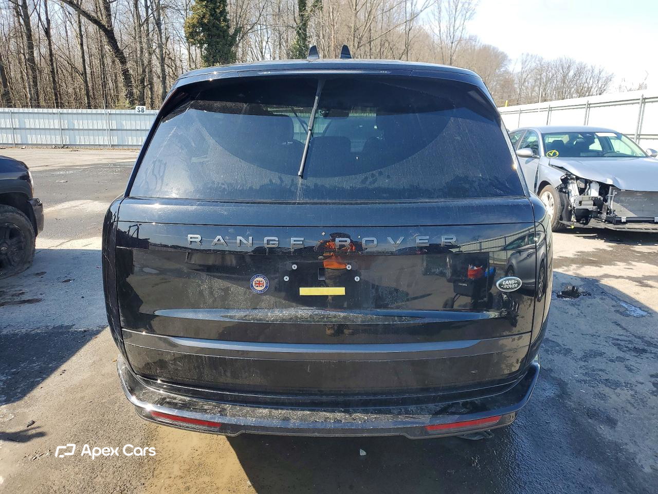 Land Rover Range Rover 2023
