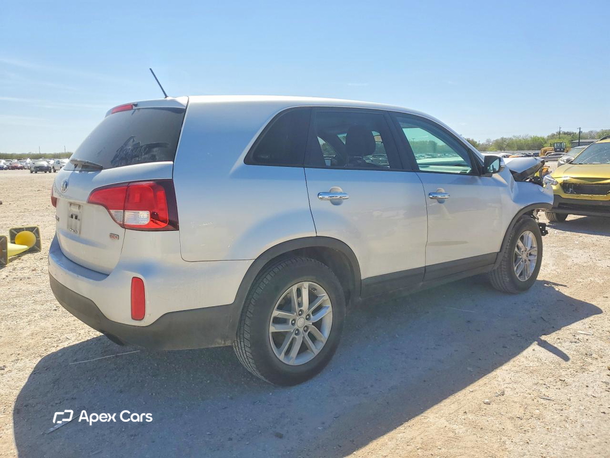 Kia Sorento 2015