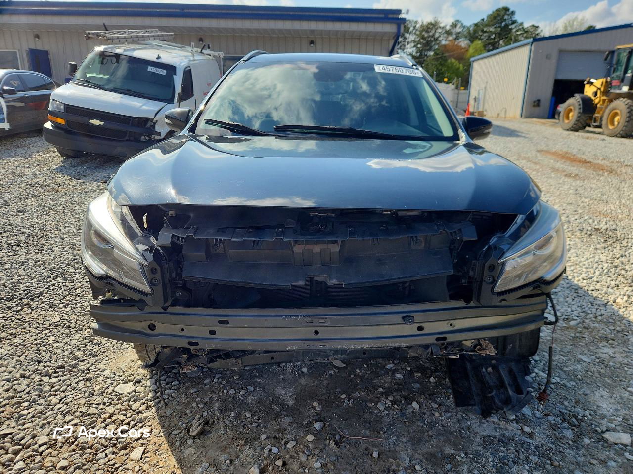 Subaru Outback 2018