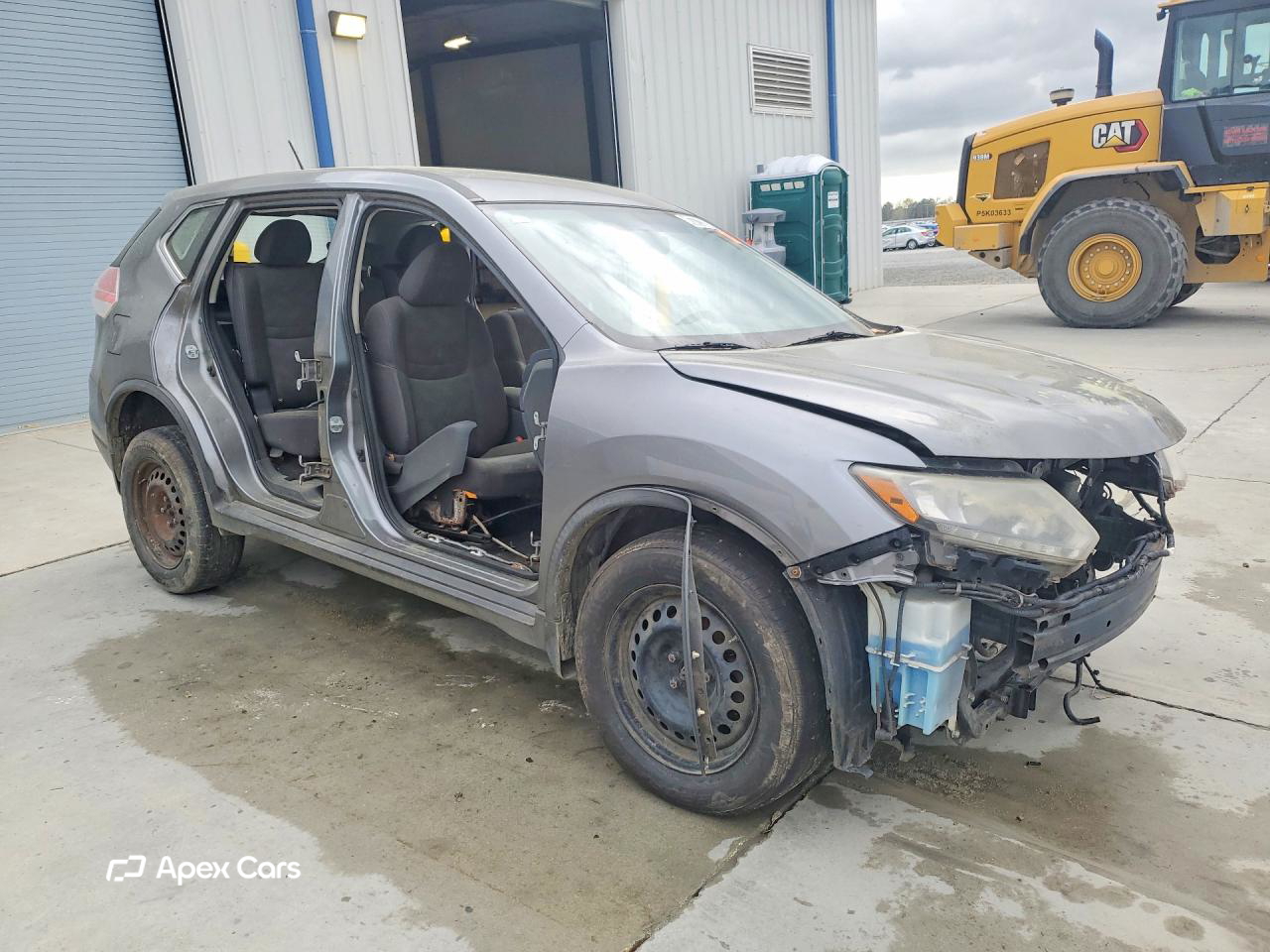 Nissan Rogue 2016