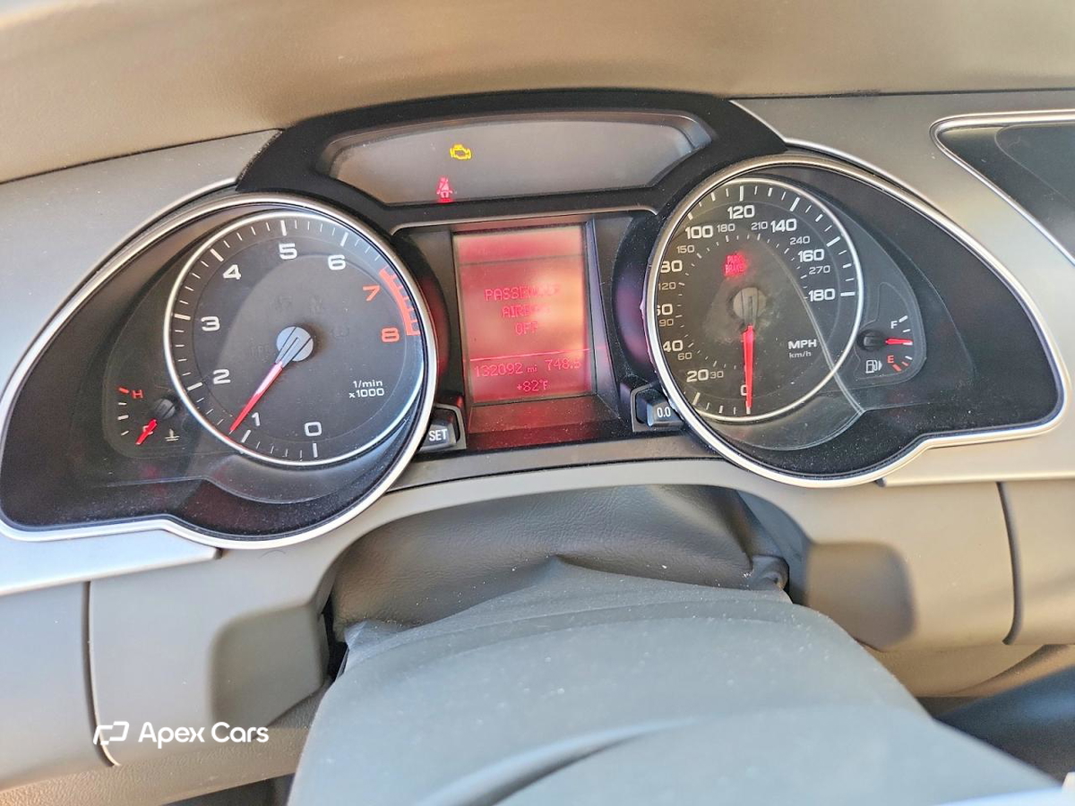 Audi A5 2011