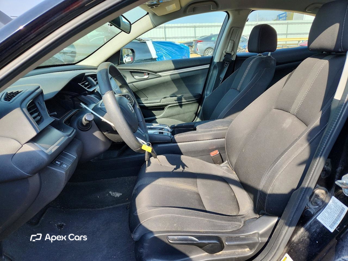 Honda Civic 2016