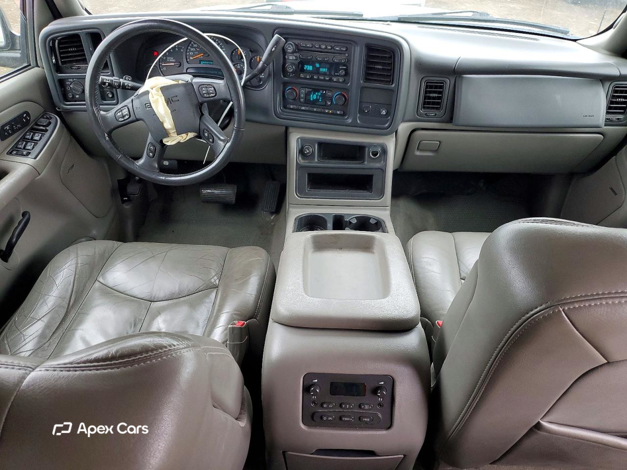 GMC Yukon 2004