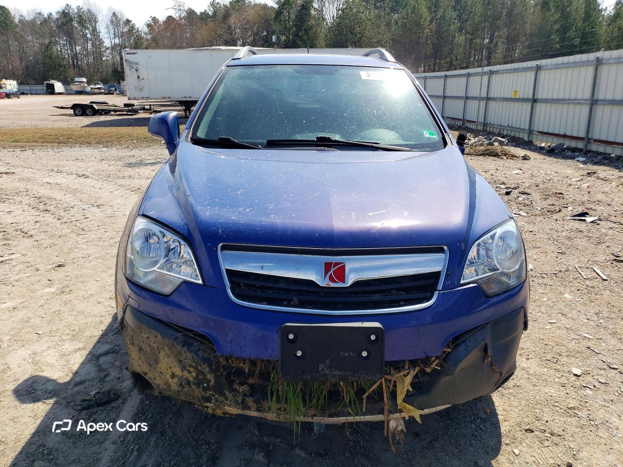 Saturn VUE 2008