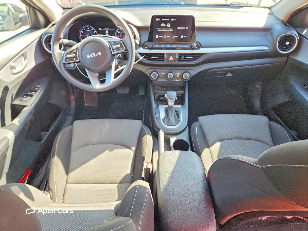 Kia Forte 2023