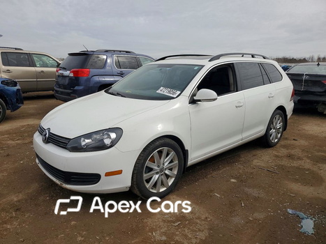 Volkswagen Jetta 2012 - Image 1 of 12