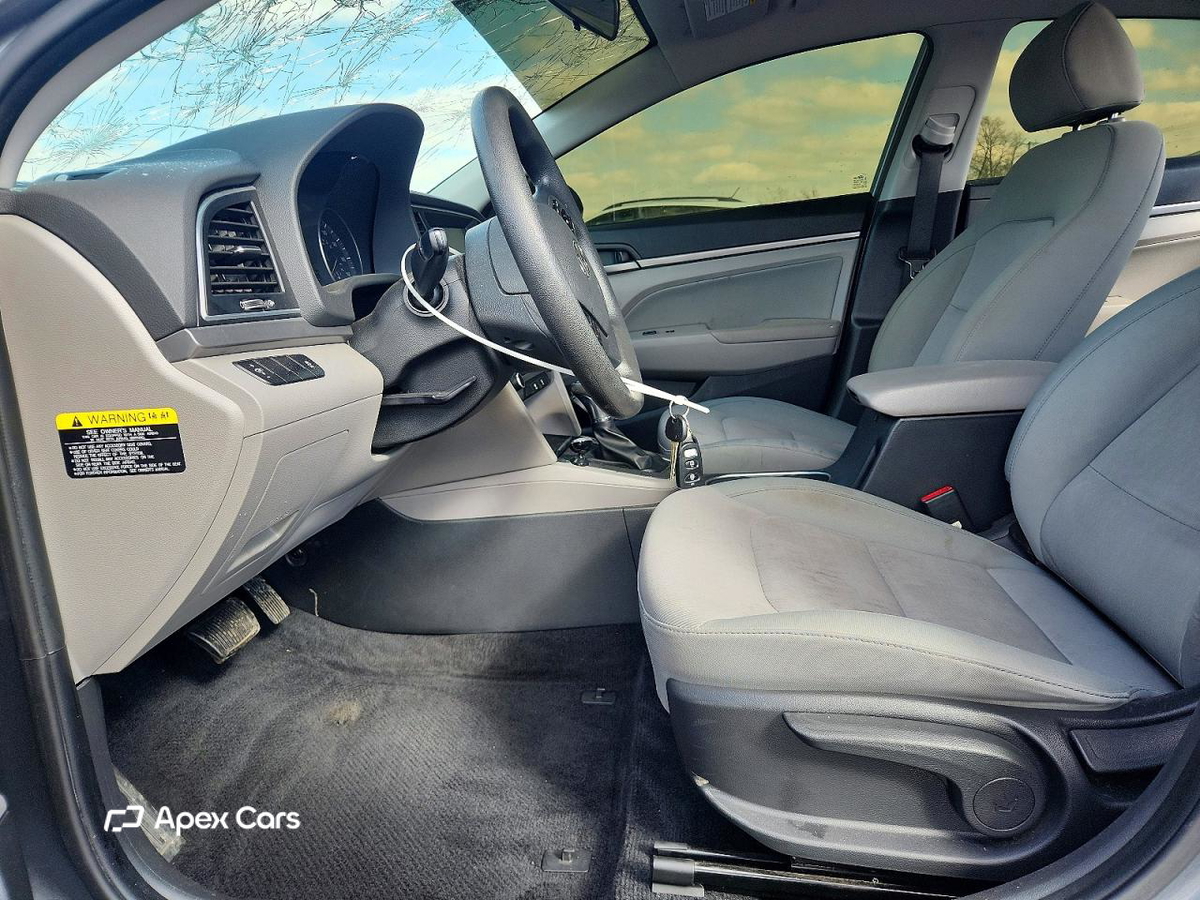 Hyundai Elantra 2017