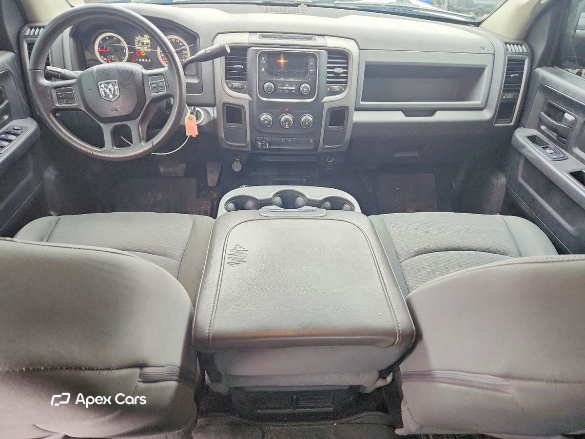 RAM 2500 2013
