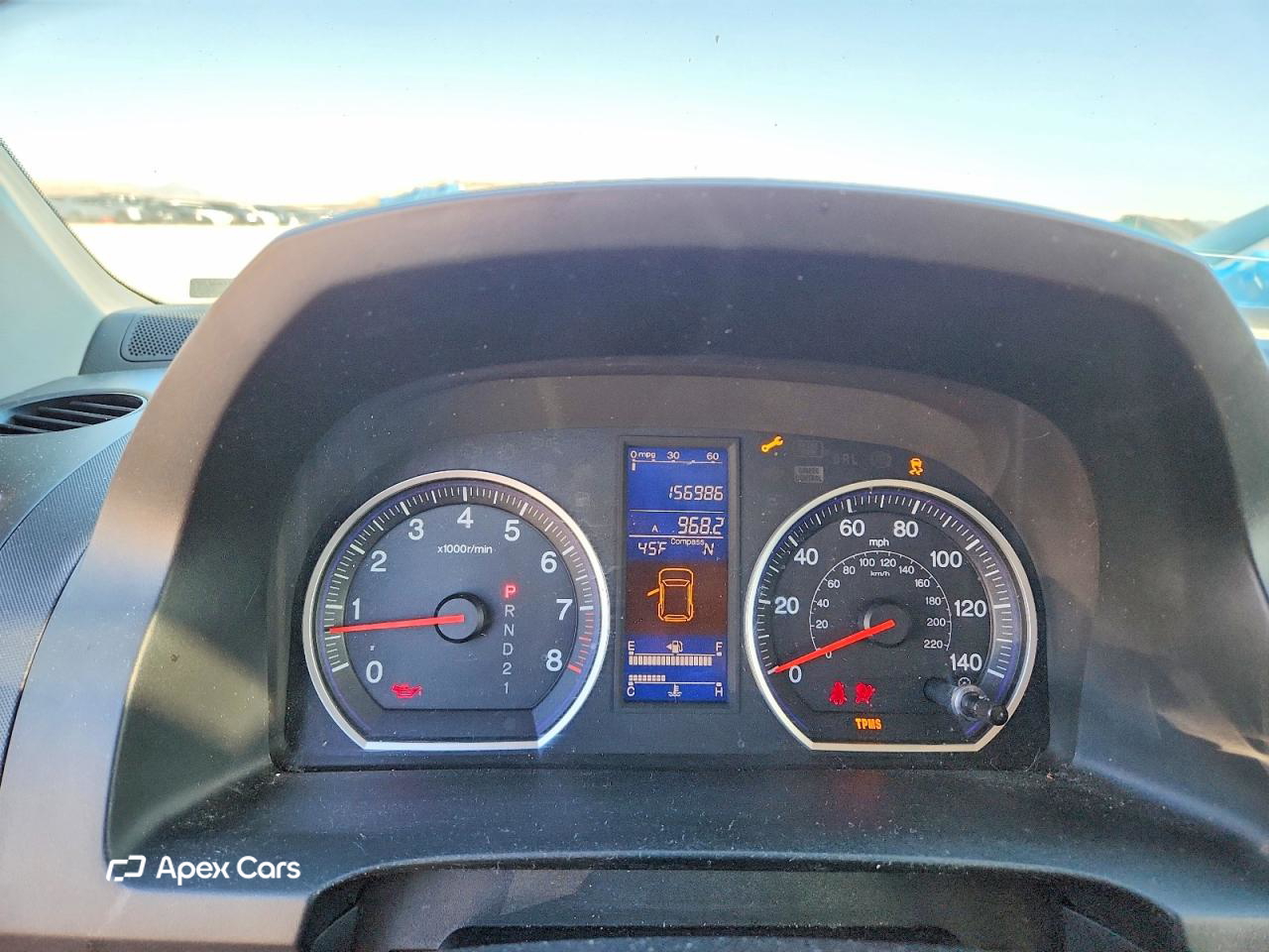 Honda CR-V 2010