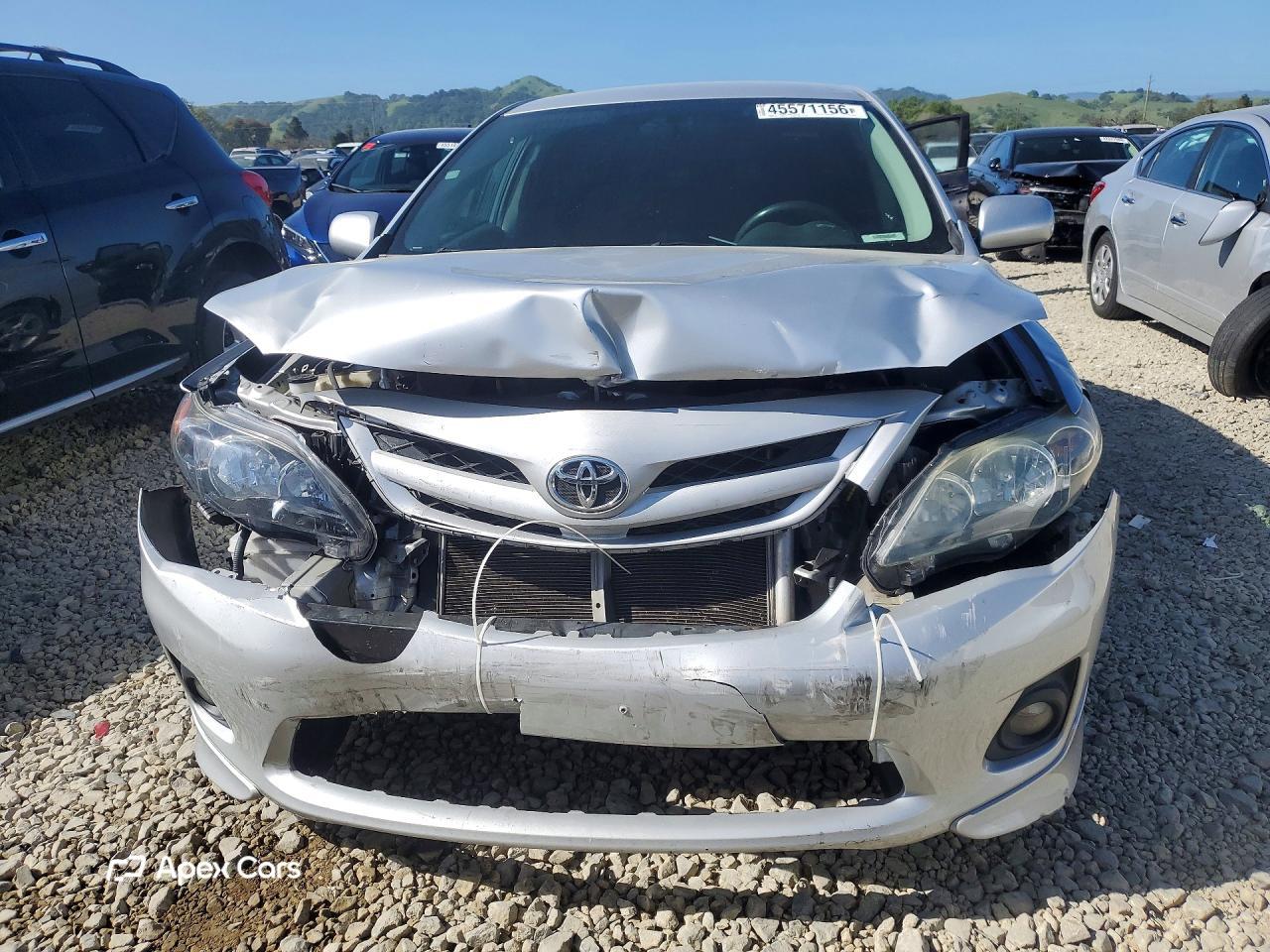 Toyota Corolla 2013