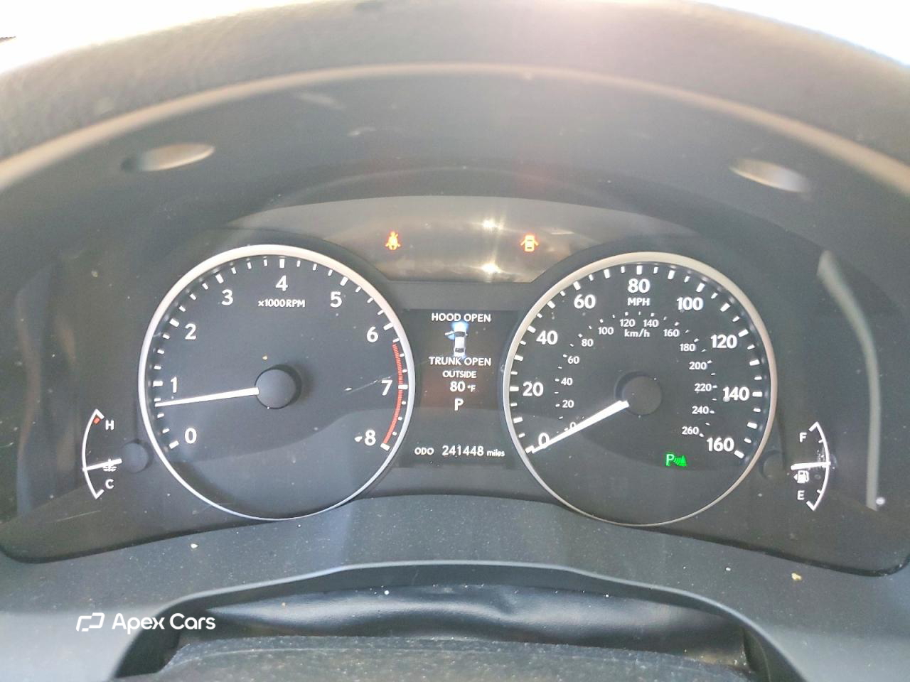 Lexus ES 2014