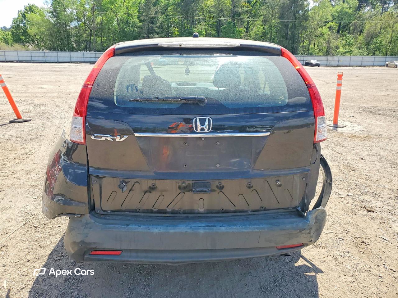 Honda CR-V 2013