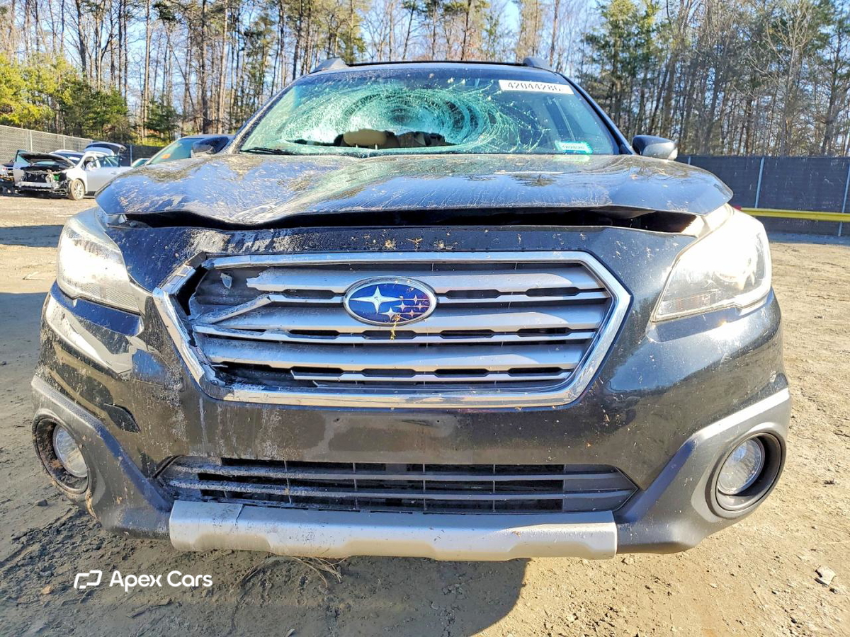 Subaru Outback 2015