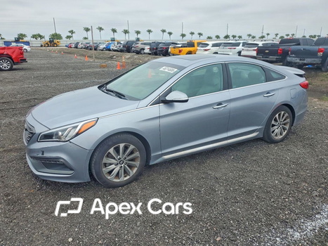 Hyundai Sonata 2017 - Image 1 of 5