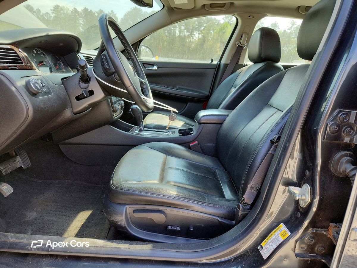 Chevrolet Impala 2014