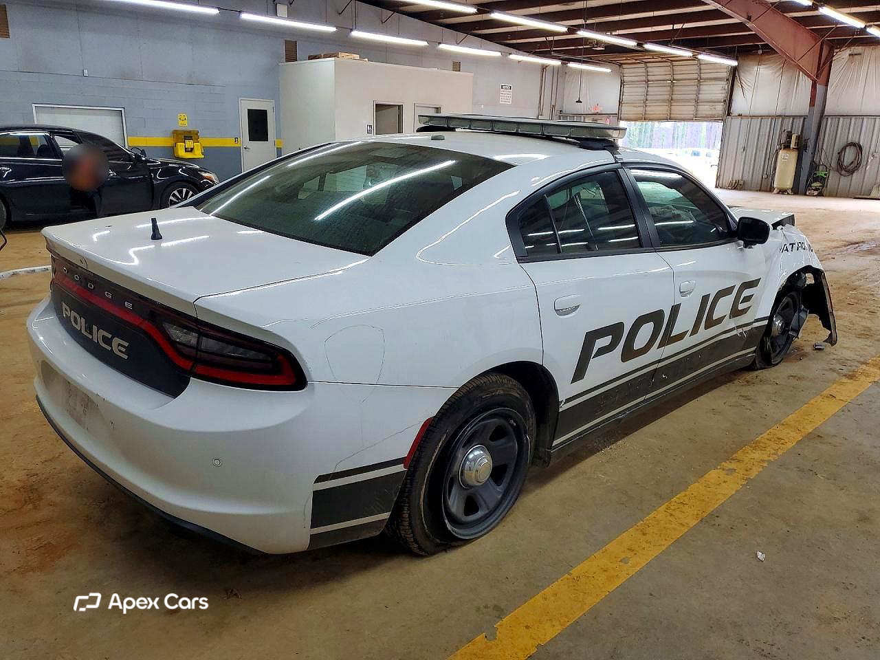 Dodge Charger 2017